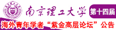 大b被男生插啊啊啊啊南京理工大学第十四届海外青年学者紫金论坛诚邀海内外英才！